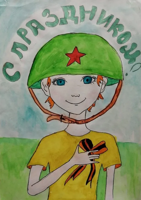 Рисунок Борчанинова