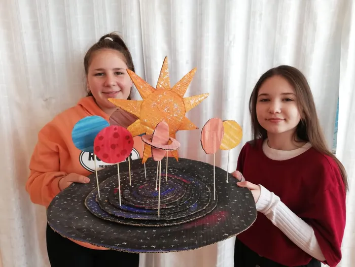 День космонавтики