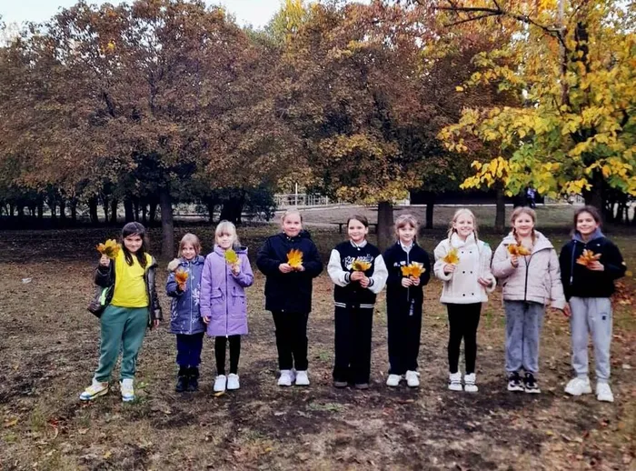 фото к очерку Парк-это сказочное место (1)
