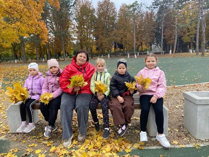 Фото Осень, яркая , сказочная страна (2)