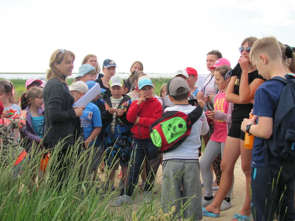 экскурсия на лиман