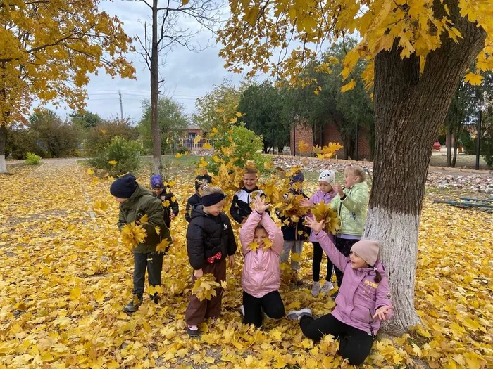 Фото Осень, яркая, сказочная страна (1)