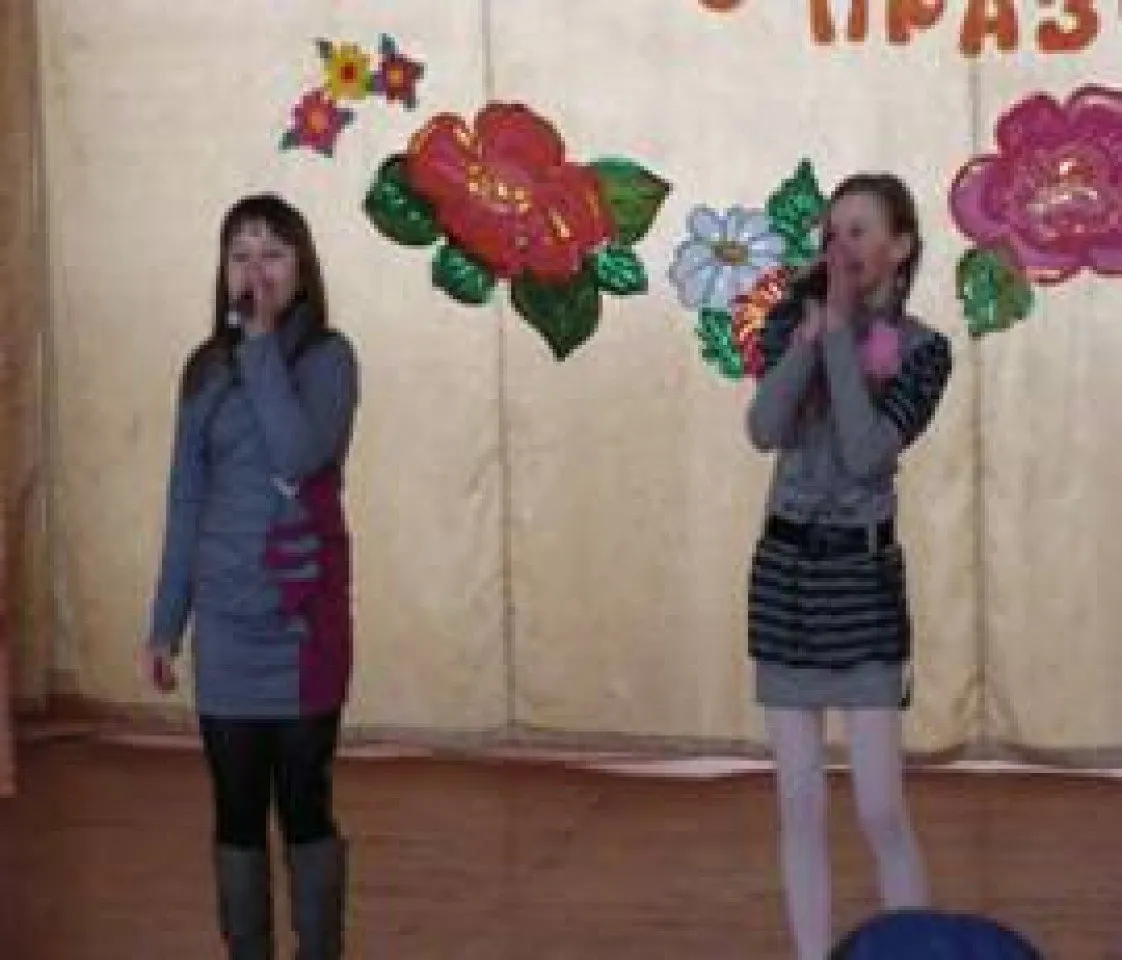 Детское объединение «Ералаш», руководитель Дикий А.М...