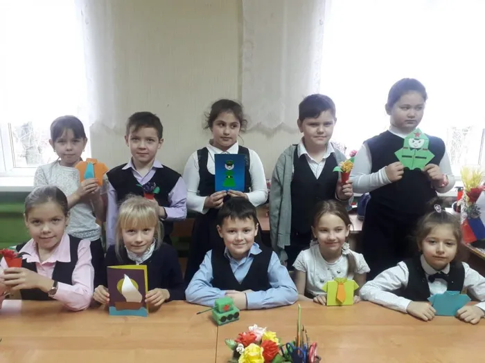 Эко подарки защитникам отечества