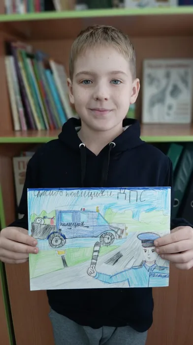 день полиции 1