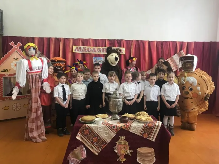 Широкая Масленица